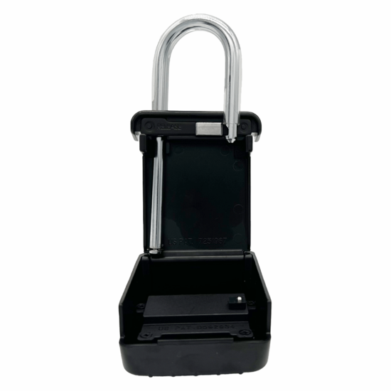 VaultLOCKS® Alpha Lockbox 3100|MFS Supply Inisde